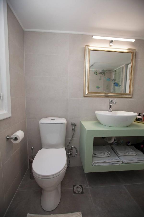 Appartamento Casa Rodi Rhodes City Esterno foto